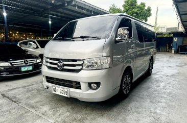 2019 Foton View Transvan in Las Piñas, Metro Manila