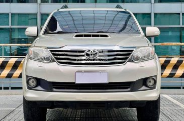 2014 Toyota Fortuner in Makati, Metro Manila