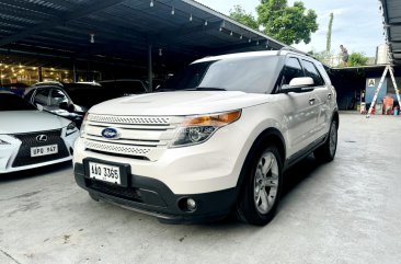 2014 Ford Explorer in Las Piñas, Metro Manila