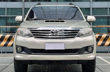 2014 Toyota Fortuner in Makati, Metro Manila