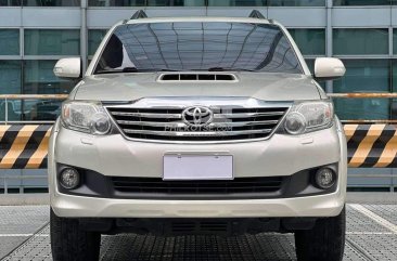 2014 Toyota Fortuner in Makati, Metro Manila