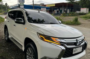 2016 Mitsubishi Montero Sport  GLS 2WD 2.4 AT in Butuan, Agusan del Norte