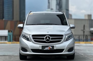 2017 Mercedes-Benz V-Class V 220 in Manila, Metro Manila