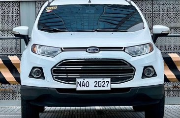 2018 Ford EcoSport  1.5 L Titanium AT in Makati, Metro Manila