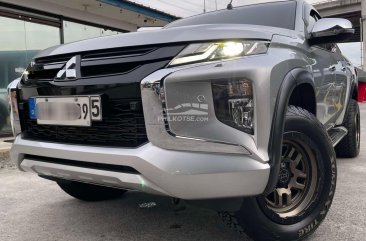 2019 Mitsubishi Strada  GT 4WD AT in Quezon City, Metro Manila