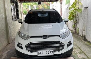 2018 Ford EcoSport  1.5 L Trend MT in Alegria, Cebu