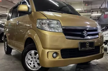 2009 Suzuki APV in Quezon City, Metro Manila