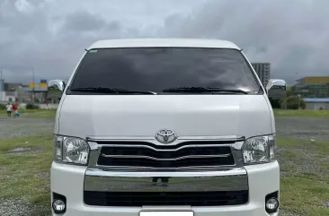 2018 Toyota Hiace in Parañaque, Metro Manila