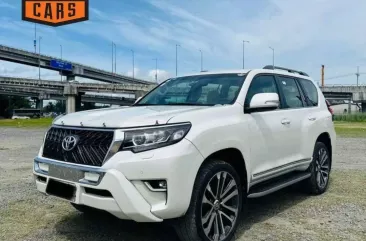 2016 Toyota Land Cruiser Prado in Parañaque, Metro Manila