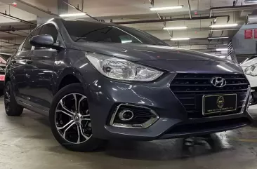 2020 Hyundai Accent  1.4 GL 6AT in Quezon City, Metro Manila