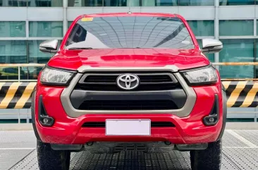 2021 Toyota Hilux in Makati, Metro Manila