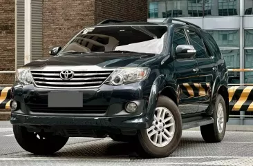 2013 Toyota Fortuner in Makati, Metro Manila