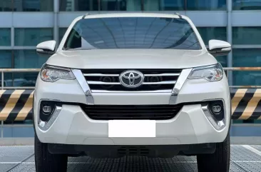 2017 Toyota Fortuner  2.4 G Diesel 4x2 AT in Makati, Metro Manila