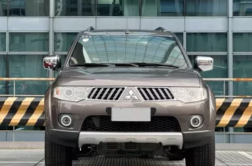 2012 Mitsubishi Montero in Makati, Metro Manila