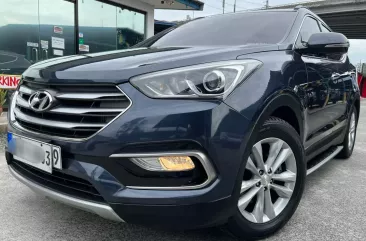 2018 Hyundai Santa Fe  2.2 CRDi GLS 8A/T 2WD (Dsl) in Quezon City, Metro Manila