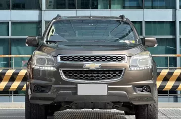 2015 Chevrolet Trailblazer in Makati, Metro Manila