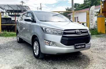 2019 Toyota Innova  2.8 E Diesel AT in Pasay, Metro Manila