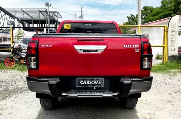 2022 Toyota Hilux  2.4 G DSL 4x2 A/T in Pasay, Metro Manila