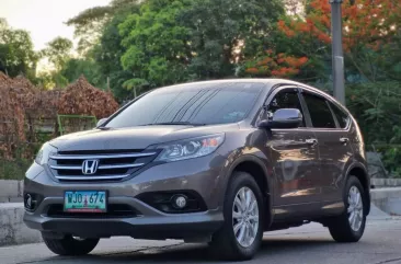 2013 Honda CR-V in Caloocan, Metro Manila