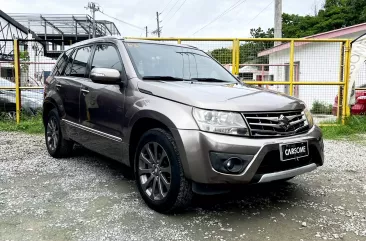 2015 Suzuki Grand Vitara in Pasay, Metro Manila