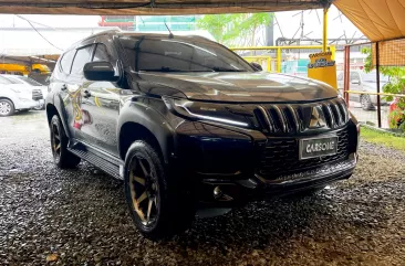 2017 Mitsubishi Montero Sport  GLS 2WD 2.4 AT in Pasay, Metro Manila