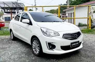 2018 Mitsubishi Mirage G4  GLX 1.2 CVT in Pasay, Metro Manila