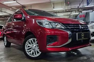 2023 Mitsubishi Mirage  GLX 1.2 CVT in Quezon City, Metro Manila