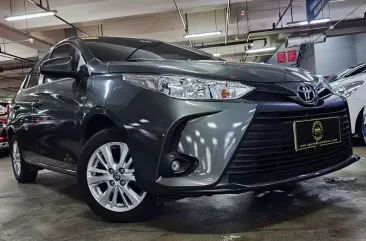 2021 Toyota Vios 1.3 XE CVT in Quezon City, Metro Manila