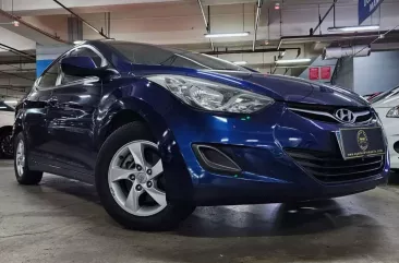 2012 Hyundai Elantra 1.6 GL AT in Quezon City, Metro Manila