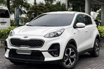 2019 Kia Sportage 2.0 LX AT Diesel in Caloocan, Metro Manila