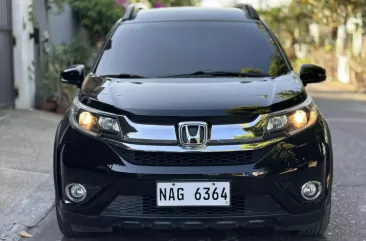 2017 Honda BR-V  1.5 S CVT in Caloocan, Metro Manila