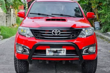 2014 Toyota Fortuner  2.4 G Diesel 4x2 MT in Bacoor, Cavite