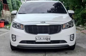 2017 Kia Carnival EX 2.2 AT in Bacoor, Cavite