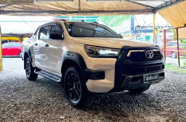 2021 Toyota Hilux in Pasay, Metro Manila