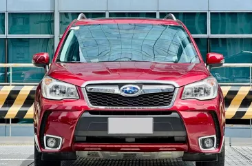 2015 Subaru Forester in Makati, Metro Manila