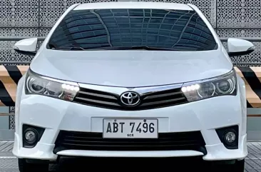 2016 Toyota Altis in Makati, Metro Manila