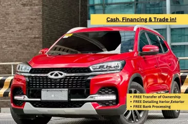 2020 Chery Tiggo 8 in Makati, Metro Manila