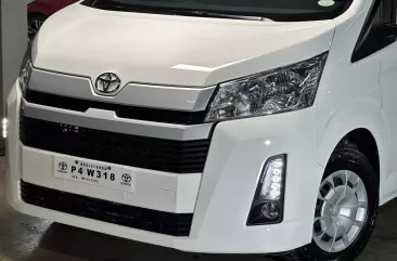 2021 Toyota Hiace in Manila, Metro Manila