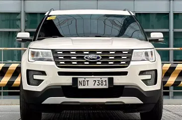 2016 Ford Explorer  2.3L Limited EcoBoost in Makati, Metro Manila