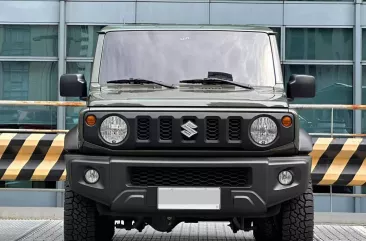 2020 Suzuki Jimny  GL 5MT in Makati, Metro Manila