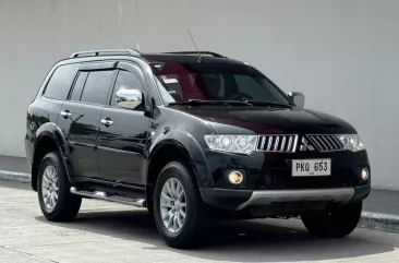 2010 Mitsubishi Montero Sport in Manila, Metro Manila