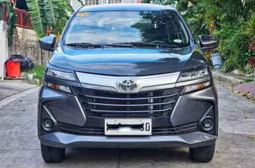 2021 Toyota Avanza  1.3 E A/T in Bacoor, Cavite