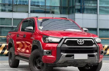 2021 Toyota Hilux Conquest 2.4 4x2 AT in Makati, Metro Manila