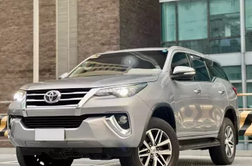 2016 Toyota Fortuner  2.4 V Diesel 4x2 AT in Makati, Metro Manila