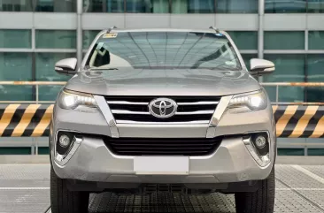 2016 Toyota Fortuner  2.4 V Diesel 4x2 AT in Makati, Metro Manila