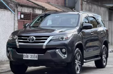 2019 Toyota Fortuner  2.4 G Diesel 4x2 AT in Manila, Metro Manila