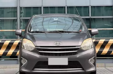 2017 Toyota Wigo  1.0 G AT in Makati, Metro Manila