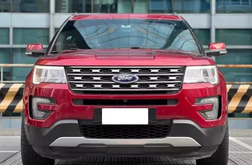 2017 Ford Explorer  2.3L Limited EcoBoost in Makati, Metro Manila