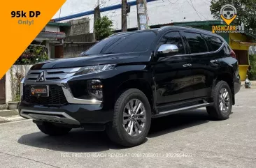 2023 Mitsubishi Montero Sport in Quezon City, Metro Manila