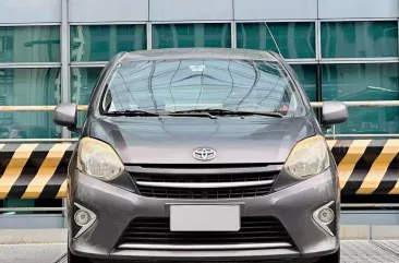 2017 Toyota Wigo  1.0 G AT in Makati, Metro Manila